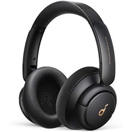 Soundcore by Anker Life Q30 Hybrid Active Noise Cancelling Headphones with